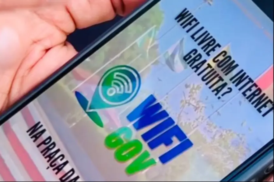 Governo do Amapá inicia testes do projeto “Wi-Fi Gov” com internet gratuita em espaços públicos