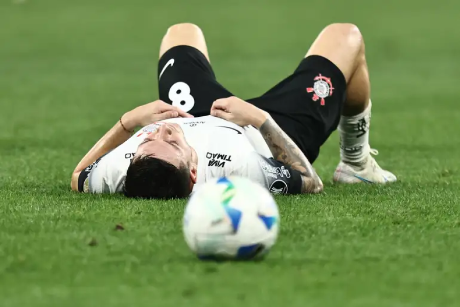 Mesmo com vitória em casa, Corinthians é eliminado da Libertadores