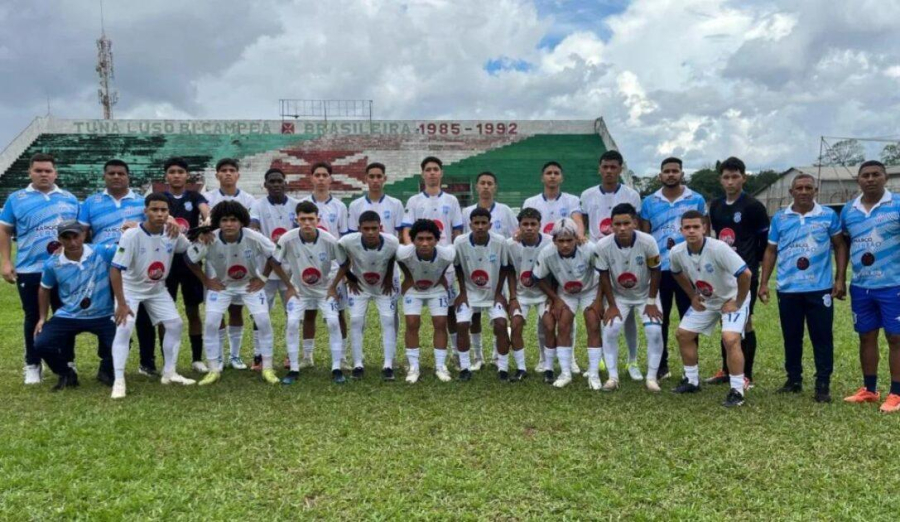 Mazagão vence Remo e se classifica para próxima fase da Copa do Brasil Sub-17