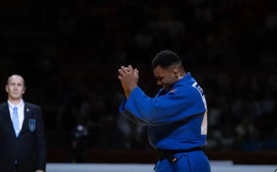 Judô: Marcelo Fronckowiak é bronze no Grand Prix da Áustria